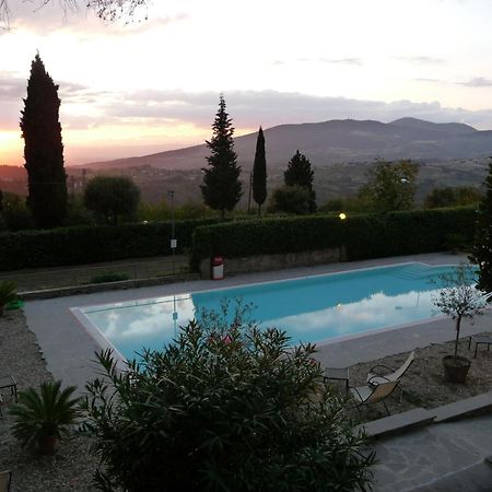 Hotel Villa Dei Bosconi Фьезоле Экстерьер фото