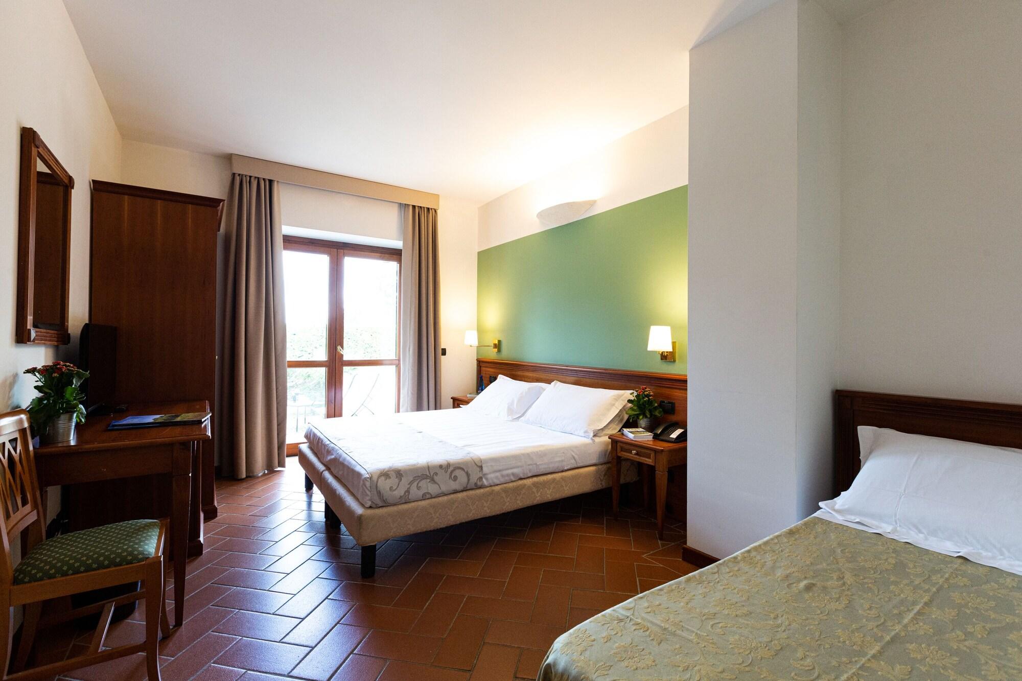 Hotel Villa Dei Bosconi Фьезоле Экстерьер фото