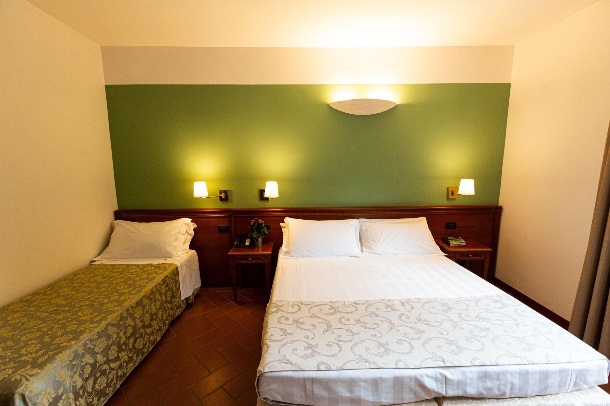 Hotel Villa Dei Bosconi Фьезоле Экстерьер фото