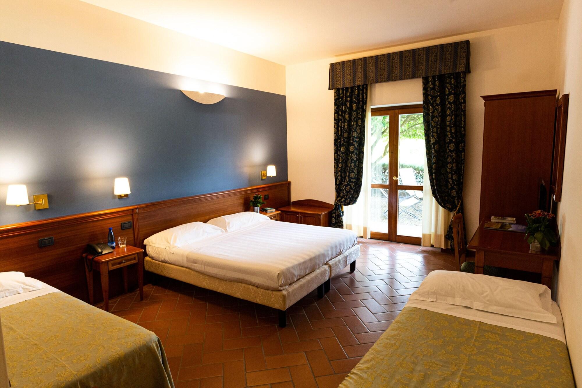 Hotel Villa Dei Bosconi Фьезоле Экстерьер фото
