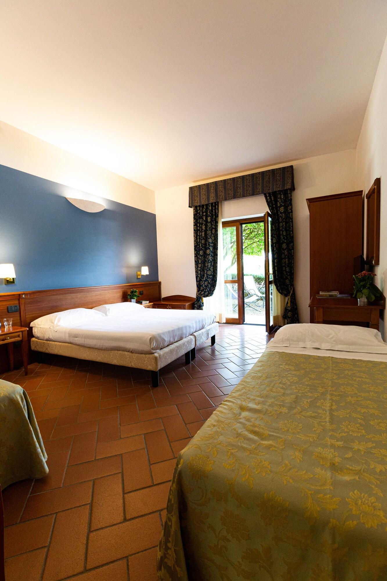 Hotel Villa Dei Bosconi Фьезоле Экстерьер фото