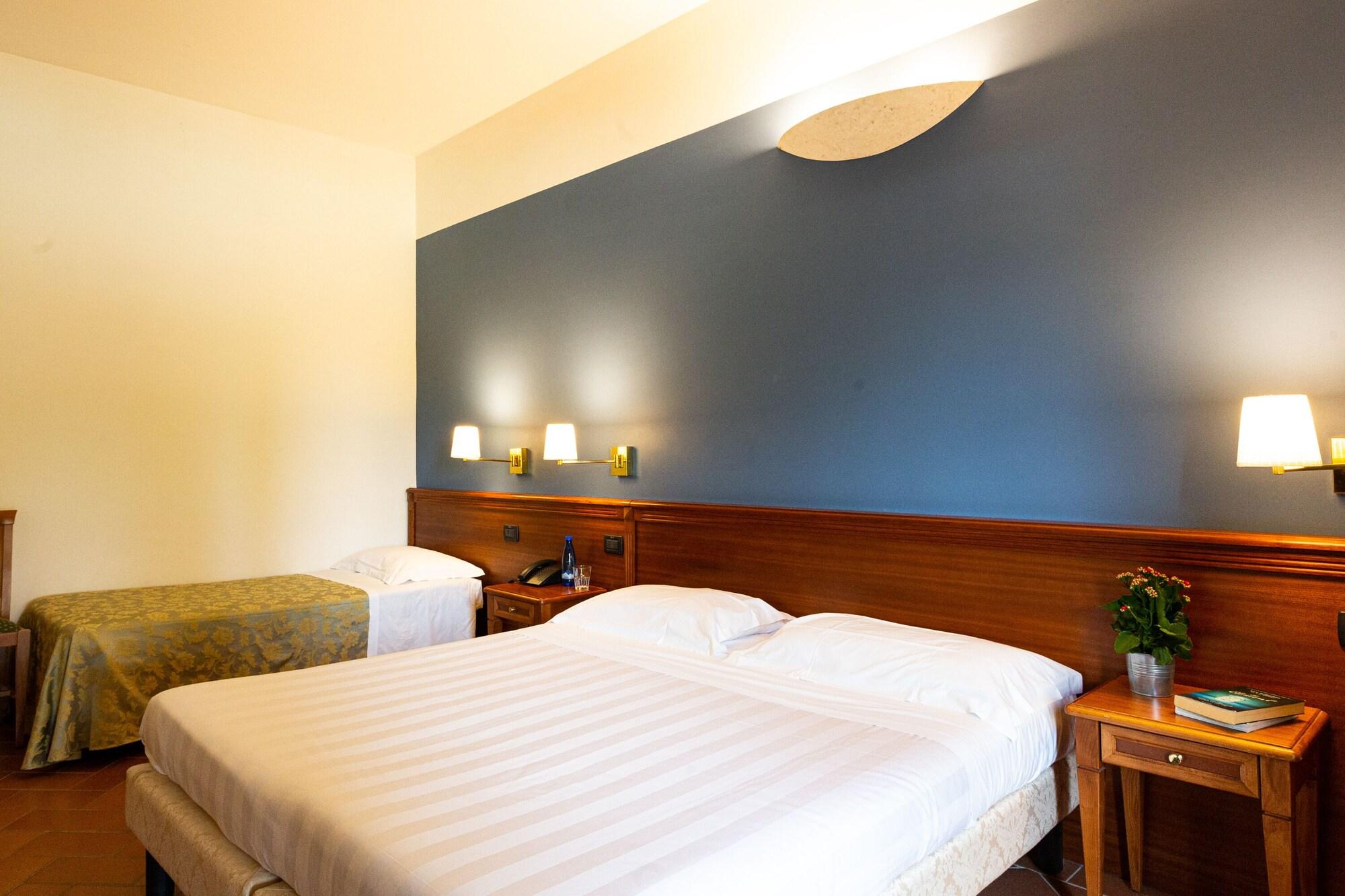 Hotel Villa Dei Bosconi Фьезоле Экстерьер фото