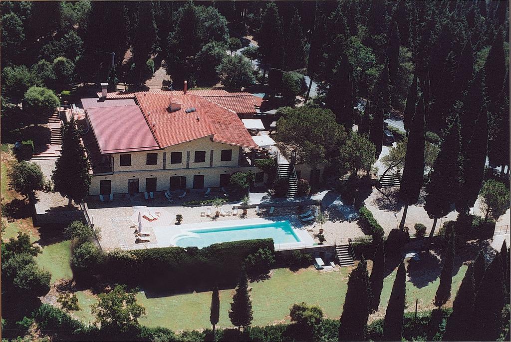 Hotel Villa Dei Bosconi Фьезоле Экстерьер фото
