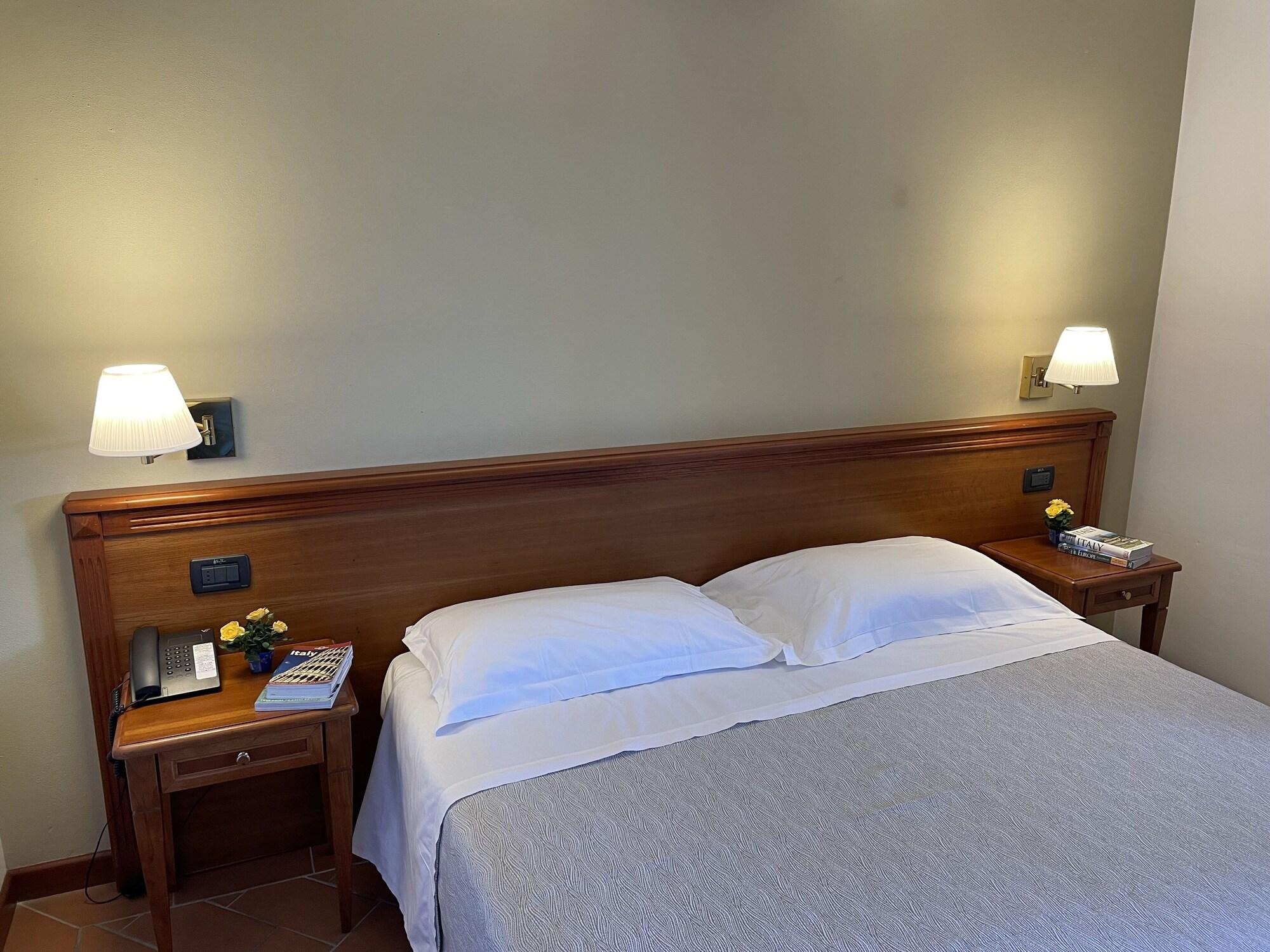 Hotel Villa Dei Bosconi Фьезоле Экстерьер фото