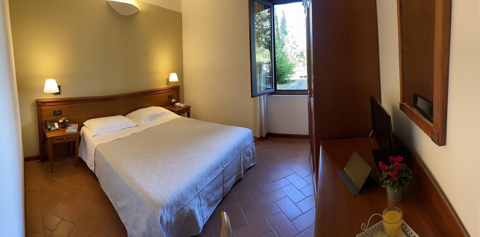 Hotel Villa Dei Bosconi Фьезоле Экстерьер фото