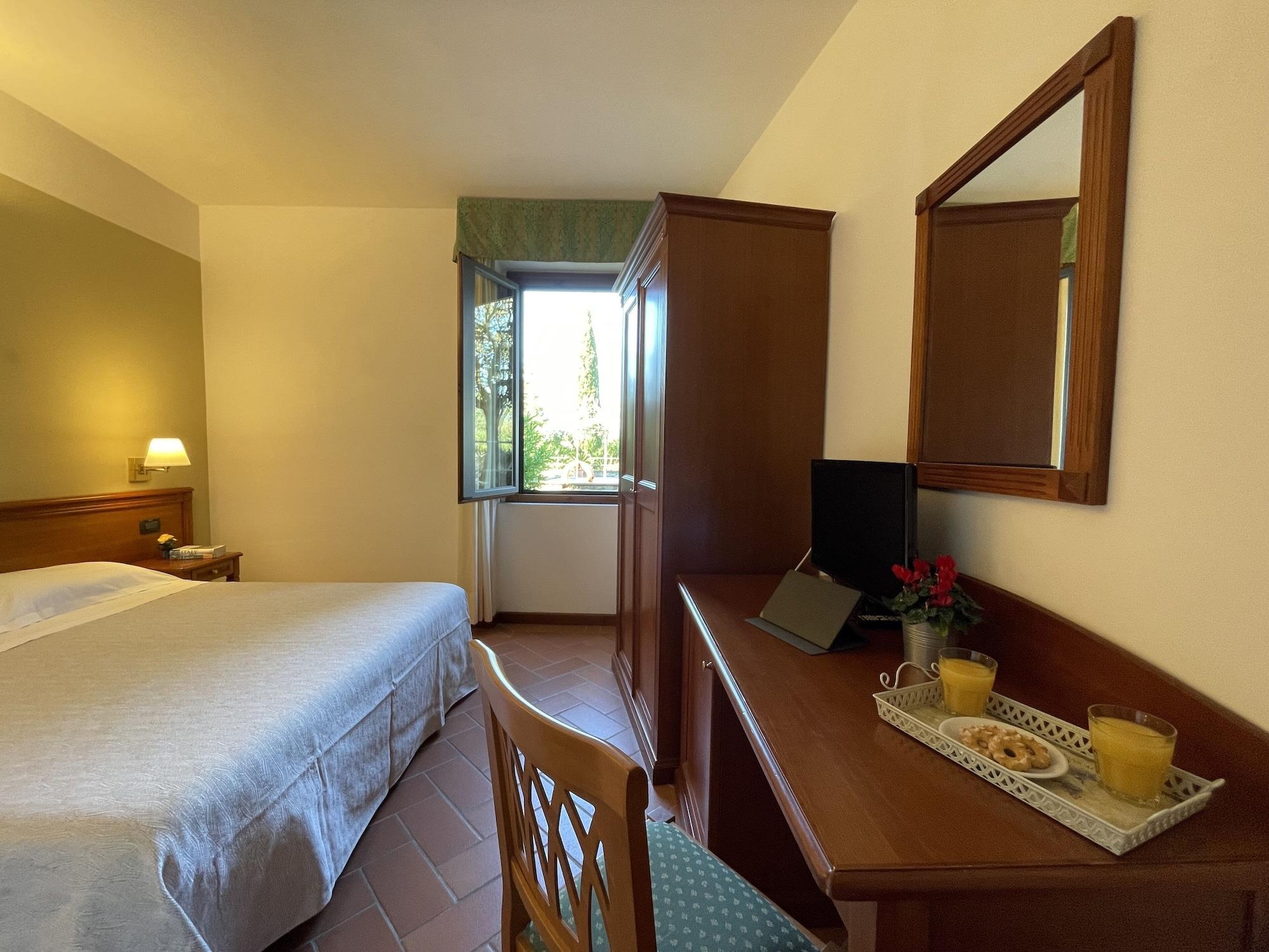 Hotel Villa Dei Bosconi Фьезоле Экстерьер фото