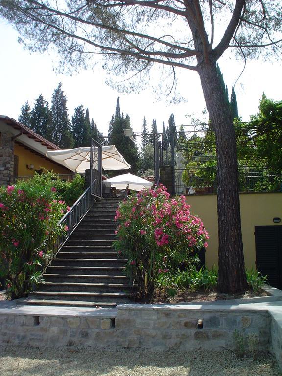 Hotel Villa Dei Bosconi Фьезоле Экстерьер фото