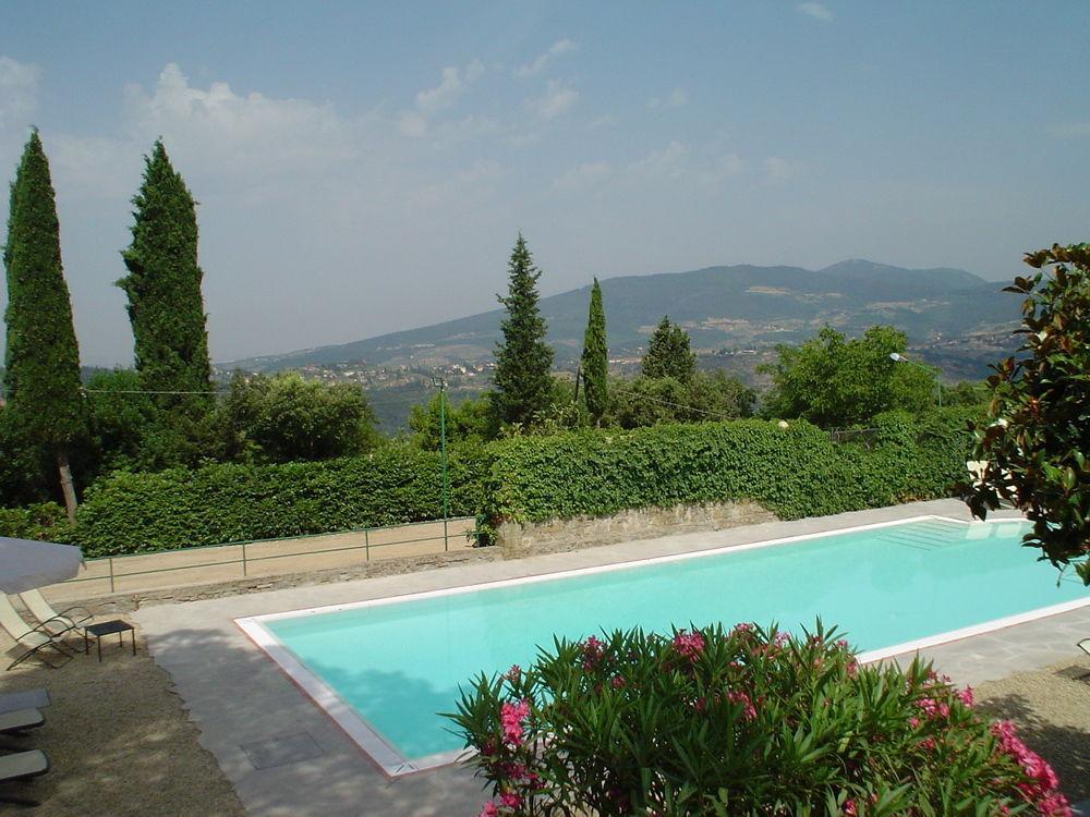 Hotel Villa Dei Bosconi Фьезоле Экстерьер фото