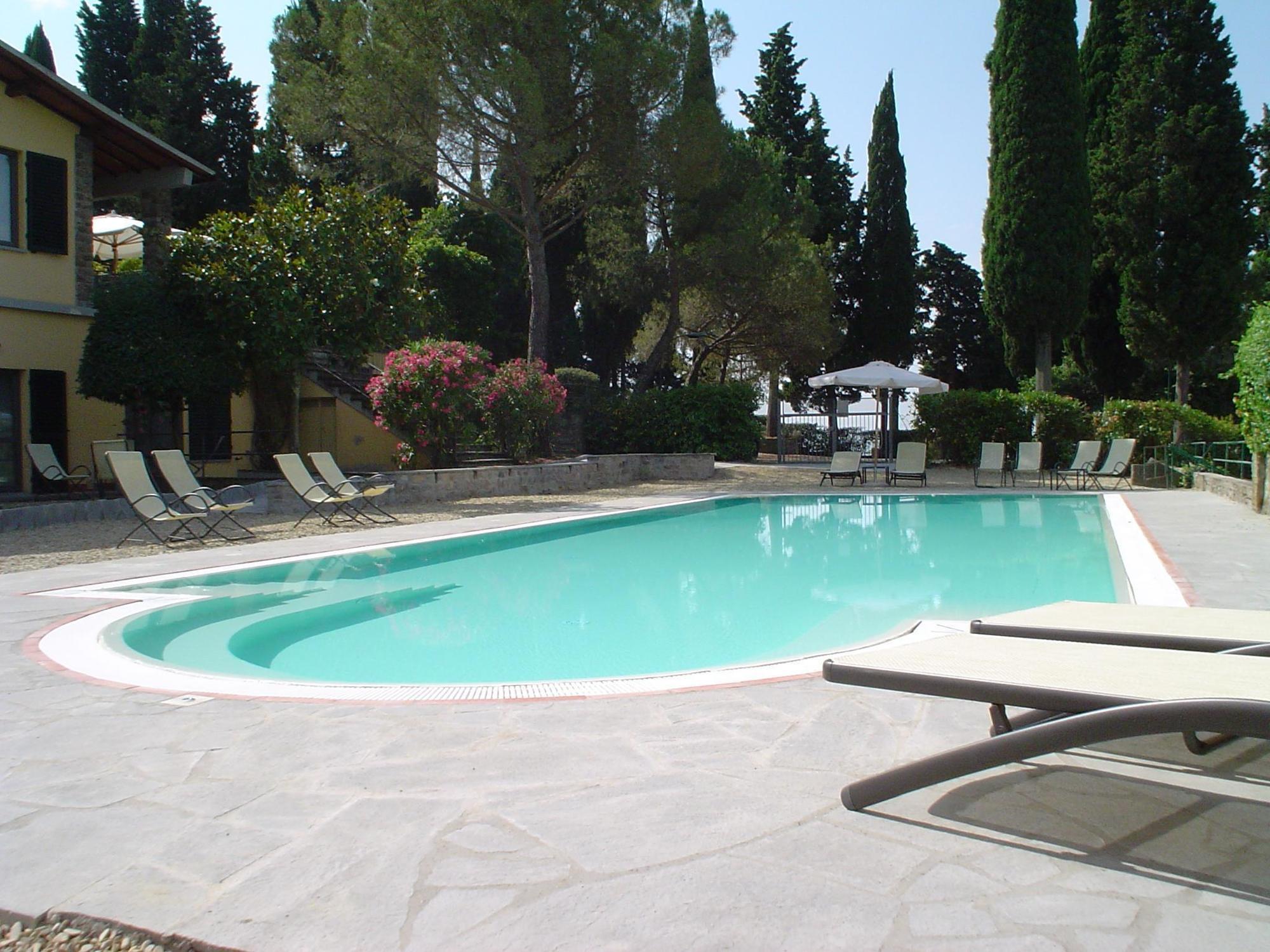 Hotel Villa Dei Bosconi Фьезоле Удобства фото