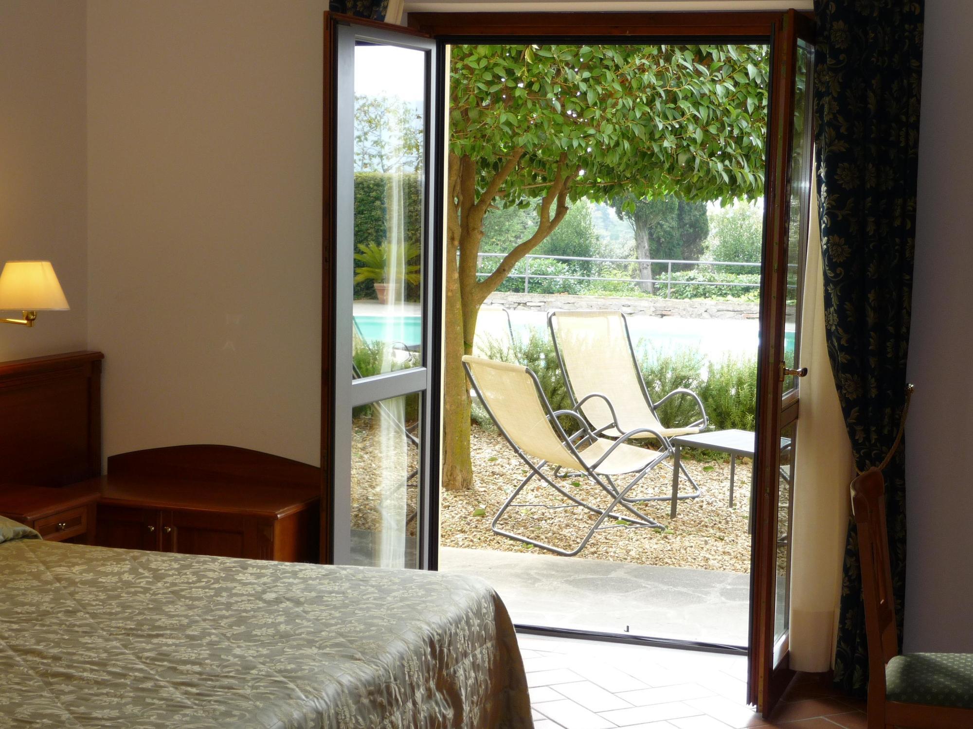 Hotel Villa Dei Bosconi Фьезоле Экстерьер фото