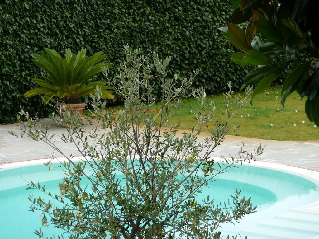 Hotel Villa Dei Bosconi Фьезоле Экстерьер фото