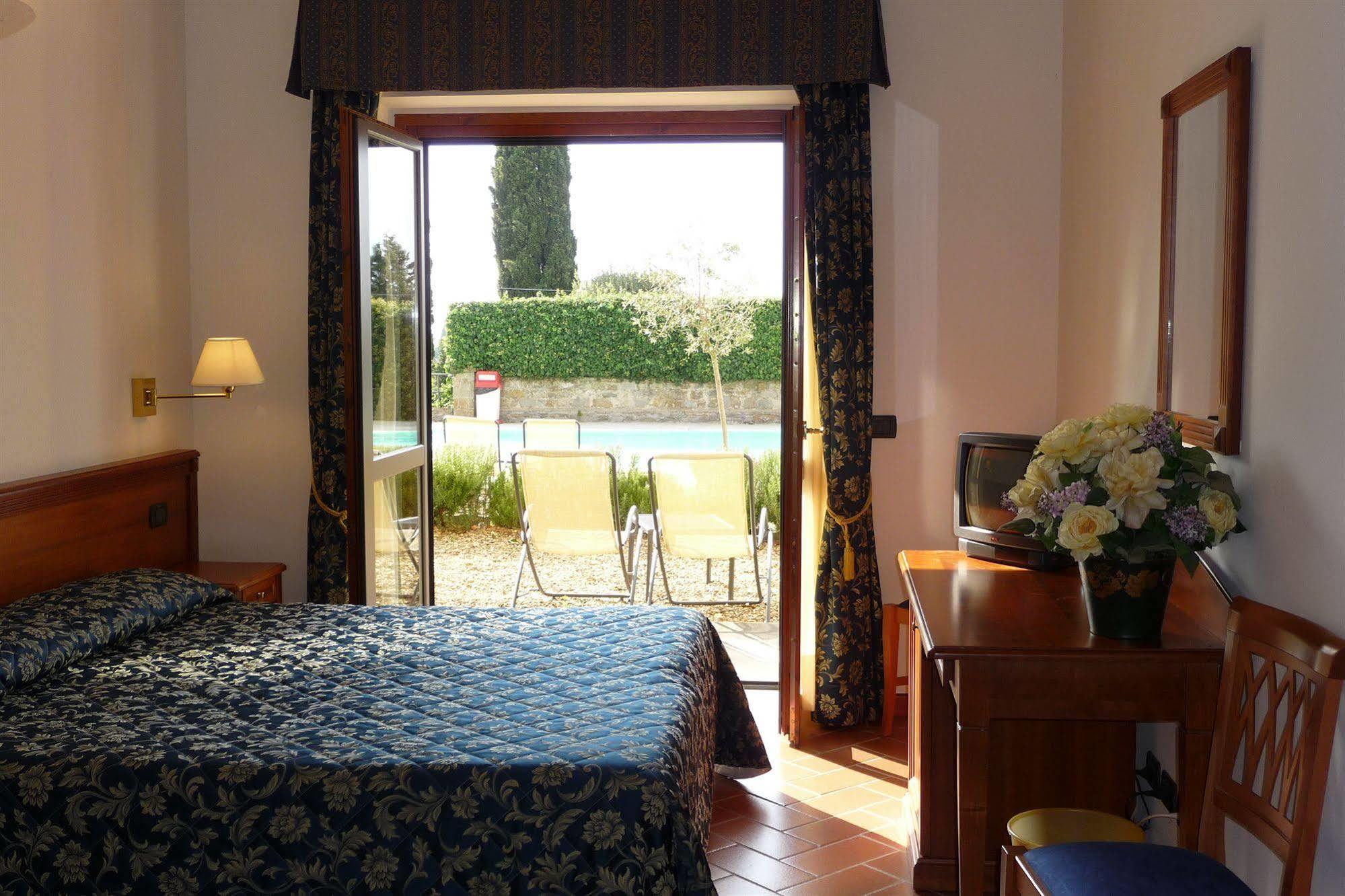 Hotel Villa Dei Bosconi Фьезоле Экстерьер фото