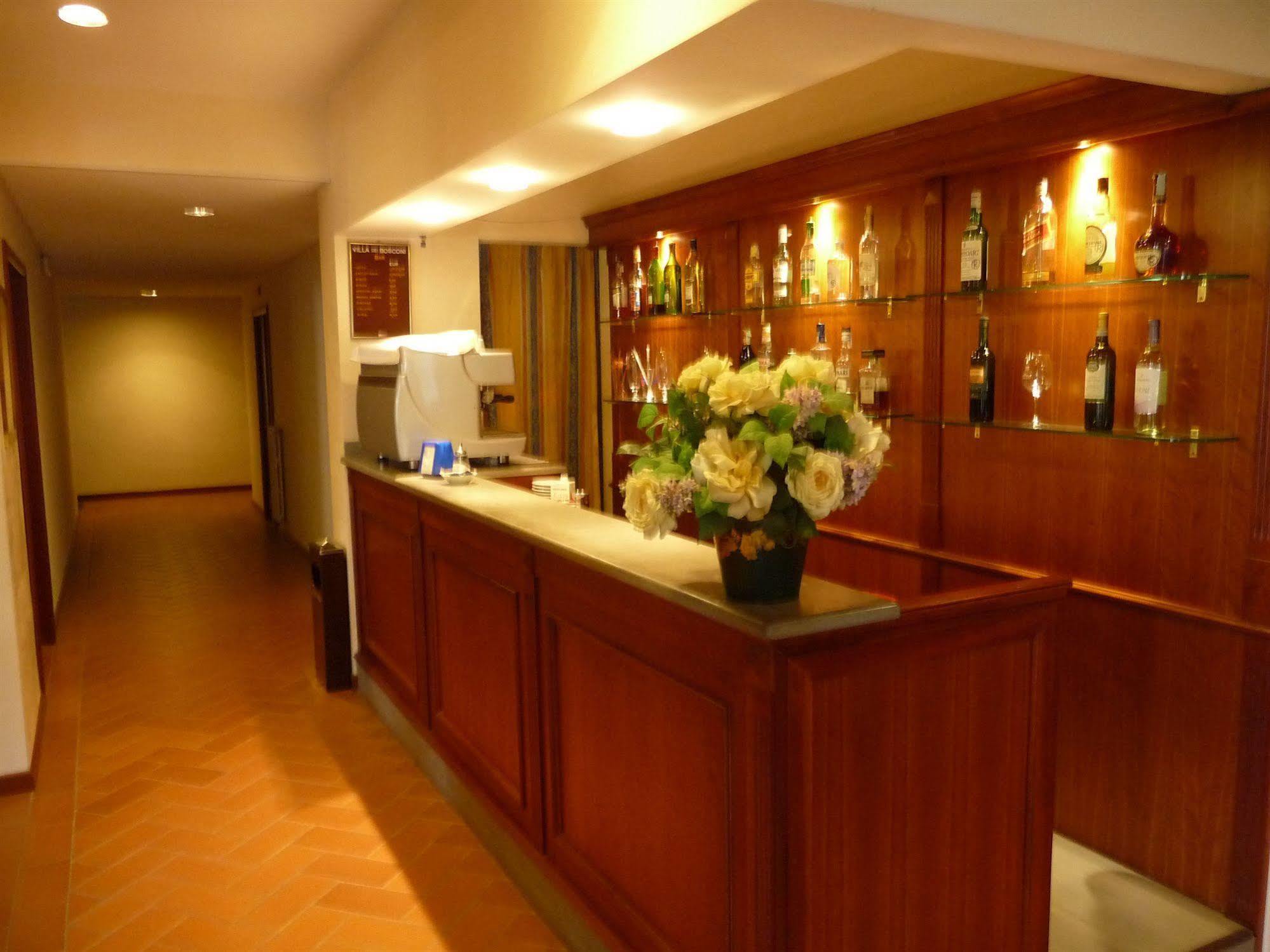 Hotel Villa Dei Bosconi Фьезоле Экстерьер фото