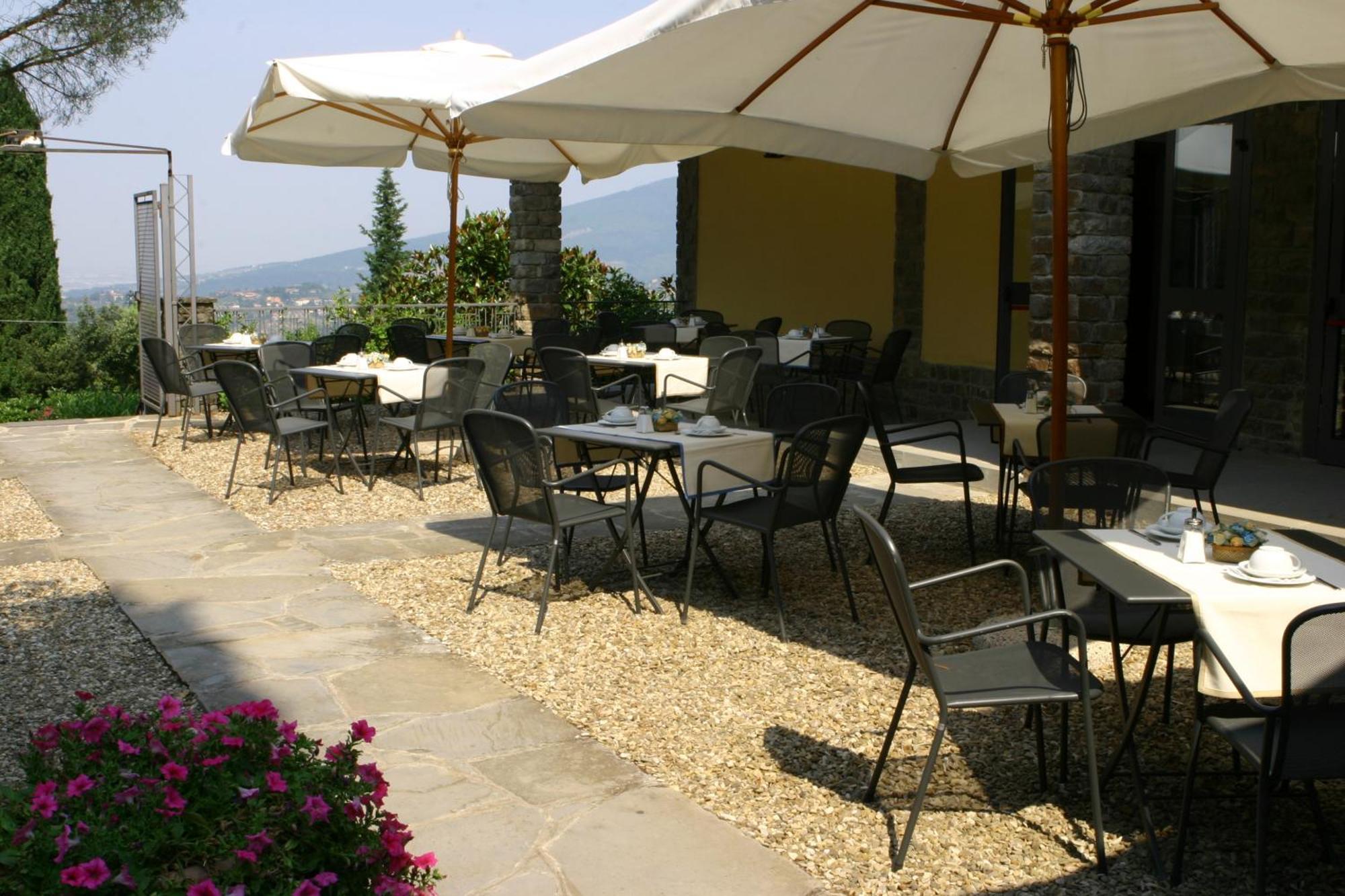 Hotel Villa Dei Bosconi Фьезоле Экстерьер фото