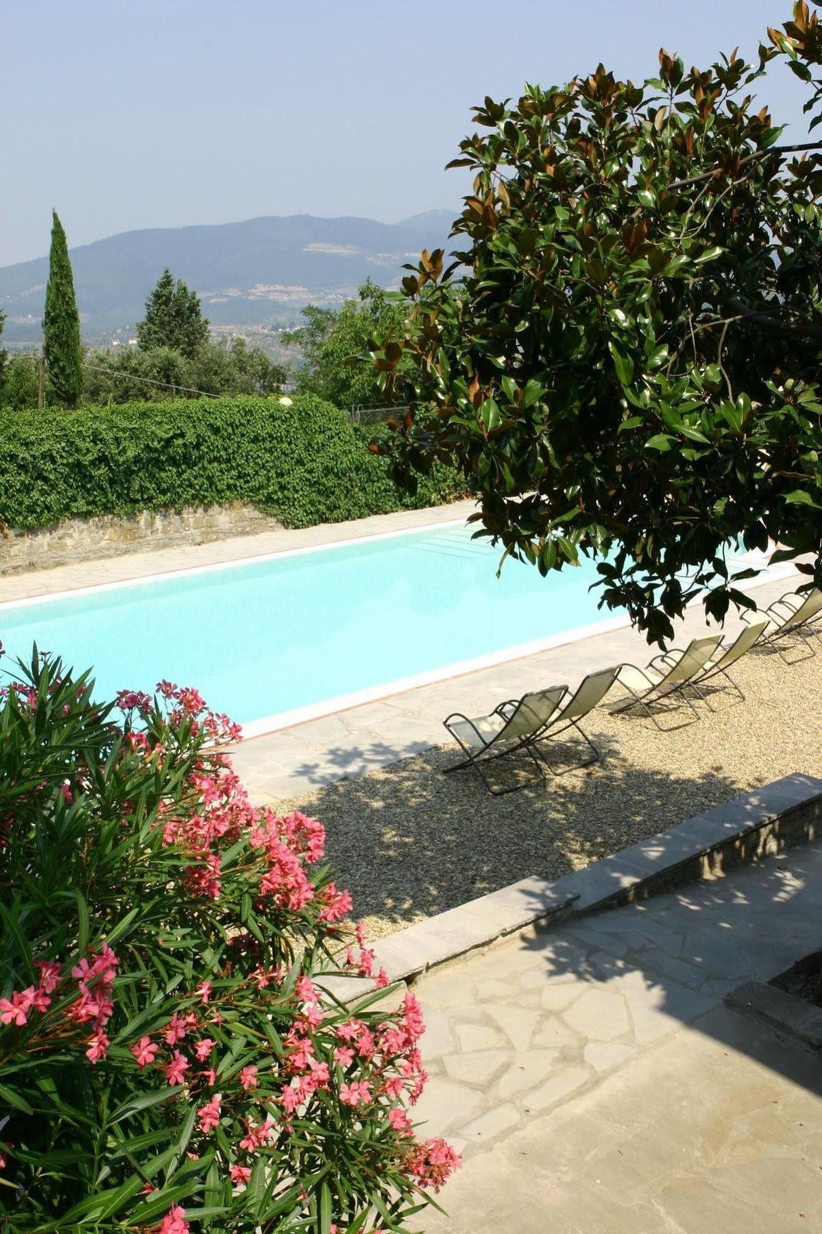 Hotel Villa Dei Bosconi Фьезоле Экстерьер фото