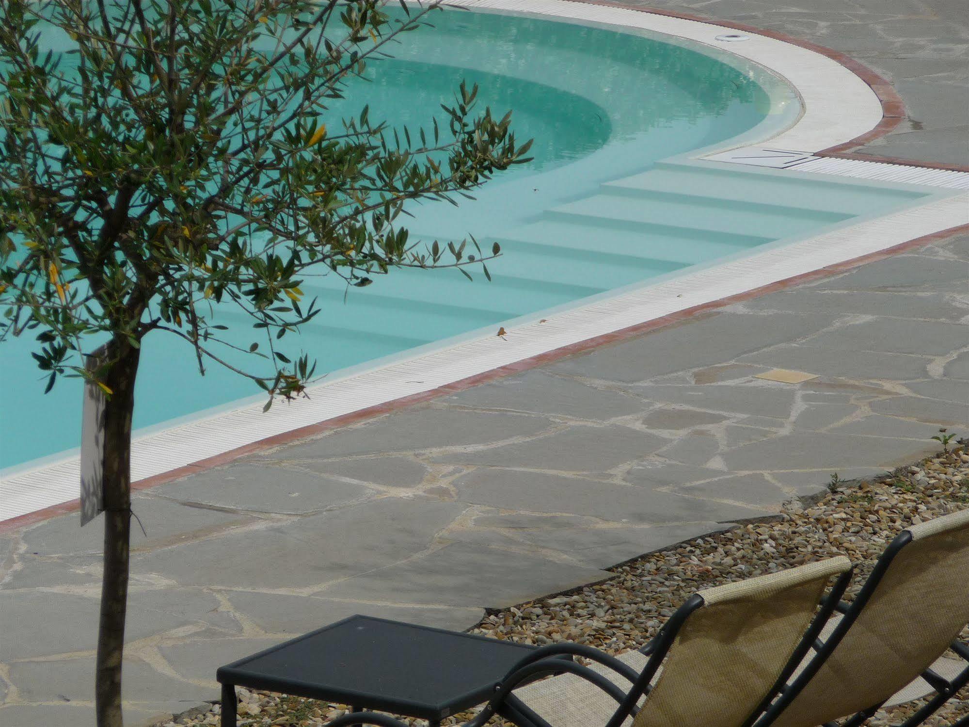 Hotel Villa Dei Bosconi Фьезоле Экстерьер фото